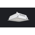 High Lumens Efficiency100W Canopy LED Light 100 watt petrol station luminaire with CE ROHS Certificate